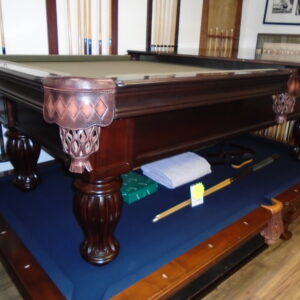8' Imperial Ramsey Pool Table
